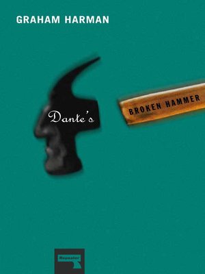 cover image of Dante's Broken Hammer